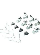 Centric Disc Brake Hardware Kit 117.44025                                     - 117.44025 - Image 4
