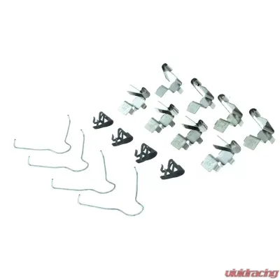 Centric Disc Brake Hardware Kit 117.44025 - 117.44025