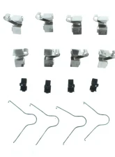 Centric Disc Brake Hardware Kit 117.44025                                     - 117.44025 - Image 4