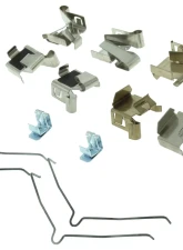 Centric Disc Brake Hardware Kit 117.44032                                     - 117.44032 - Image 3