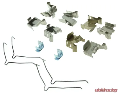 Centric Disc Brake Hardware Kit 117.44032 - 117.44032