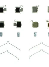 Centric Disc Brake Hardware Kit 117.44032                                     - 117.44032 - Image 4