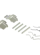 Centric Disc Brake Hardware Kit 117.44044                                     - 117.44044 - Image 2