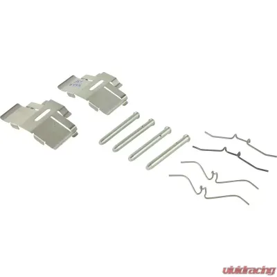 Centric Disc Brake Hardware Kit 117.44044 - 117.44044