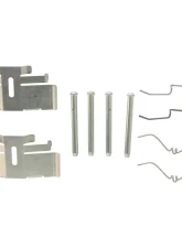 Centric Disc Brake Hardware Kit 117.44044                                     - 117.44044 - Image 2