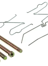 Centric Disc Brake Hardware Kit 117.44048                                     - 117.44048 - Image 3