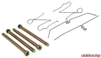 Centric Disc Brake Hardware Kit 117.44048 - 117.44048