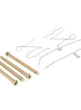 Centric Disc Brake Hardware Kit 117.44048                                     - 117.44048 - Image 3