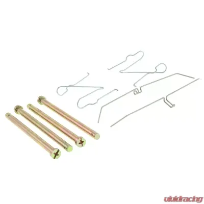 Centric Disc Brake Hardware Kit 117.44048 - 117.44048