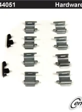 Centric Disc Brake Hardware Kit 117.44051                                     - 117.44051 - Image 2