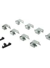 Centric Disc Brake Hardware Kit 117.44051                                     - 117.44051 - Image 3