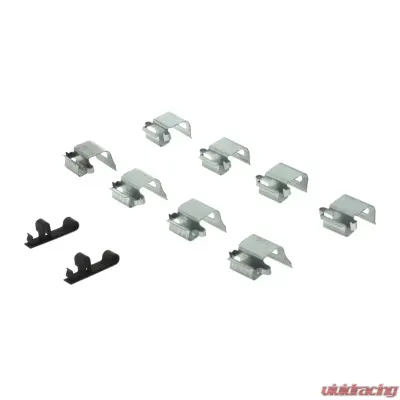 Centric Disc Brake Hardware Kit 117.44051 - 117.44051