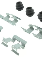 Centric Disc Brake Hardware Kit 117.44076                                     - 117.44076 - Image 3