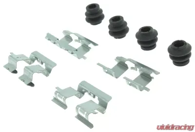 Centric Disc Brake Hardware Kit 117.44076 - 117.44076