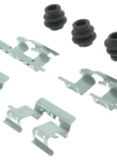 Centric Disc Brake Hardware Kit 117.44076                                     - 117.44076 - Image 2