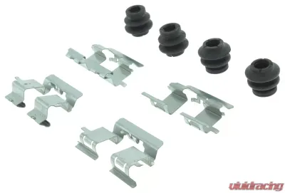 Centric Disc Brake Hardware Kit 117.44076 - 117.44076