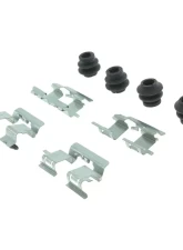 Centric Disc Brake Hardware Kit 117.44076                                     - 117.44076 - Image 4