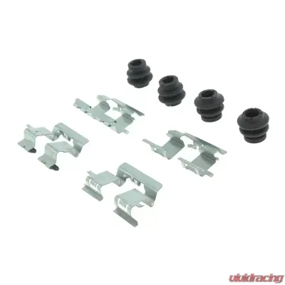 Centric Disc Brake Hardware Kit 117.44076 - 117.44076