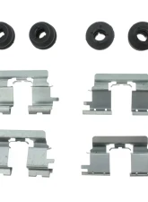 Centric Disc Brake Hardware Kit 117.44076                                     - 117.44076 - Image 4