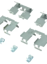 Centric Disc Brake Hardware Kit 117.44084                                     - 117.44084 - Image 3