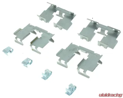 Centric Disc Brake Hardware Kit 117.44084 - 117.44084