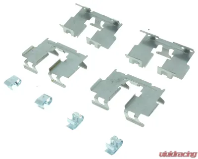 Centric Disc Brake Hardware Kit 117.44084 - 117.44084