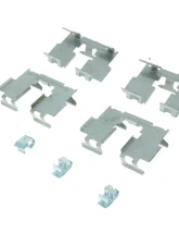 Centric Disc Brake Hardware Kit 117.44084                                     - 117.44084 - Image 4