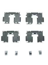 Centric Disc Brake Hardware Kit 117.44084                                     - 117.44084 - Image 4