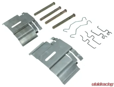 Centric Disc Brake Hardware Kit 117.44088 - 117.44088