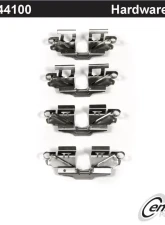 Centric Disc Brake Hardware Kit 117.44100                                     - 117.44100 - Image 2