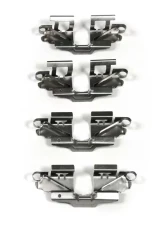 Centric Disc Brake Hardware Kit 117.44100                                     - 117.44100 - Image 3