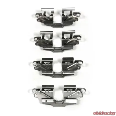 Centric Disc Brake Hardware Kit 117.44100 - 117.44100