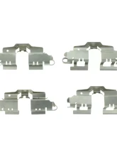 Centric Disc Brake Hardware Kit 117.44100                                     - 117.44100 - Image 3