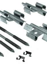 Centric Disc Brake Hardware Kit 117.44103                                     - 117.44103 - Image 3