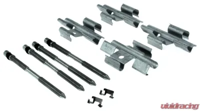 Centric Disc Brake Hardware Kit 117.44103 - 117.44103