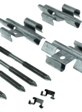 Centric Disc Brake Hardware Kit 117.44103                                     - 117.44103 - Image 2