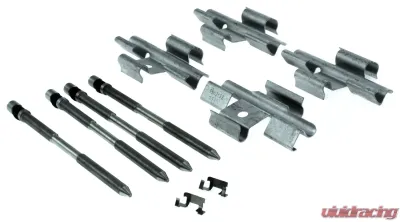 Centric Disc Brake Hardware Kit 117.44103 - 117.44103