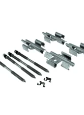 Centric Disc Brake Hardware Kit 117.44103                                     - 117.44103 - Image 4