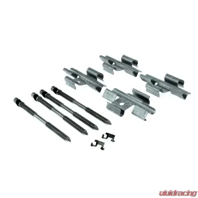Centric Disc Brake Hardware Kit 117.44103 - 117.44103
