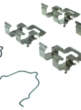 Centric Disc Brake Hardware Kit 117.45015                                     - 117.45015 - Image 3