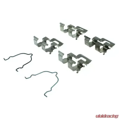 Centric Disc Brake Hardware Kit 117.45015 - 117.45015