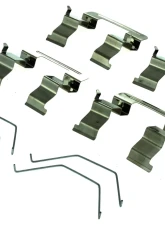 Centric Disc Brake Hardware Kit 117.45038                                     - 117.45038 - Image 3