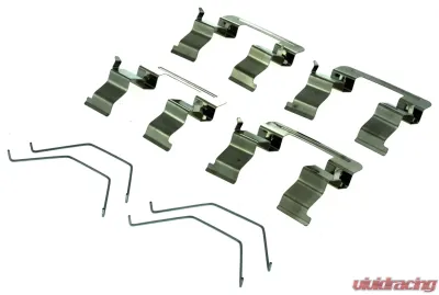 Centric Disc Brake Hardware Kit 117.45038 - 117.45038