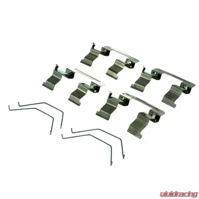 Centric Disc Brake Hardware Kit 117.45038 - 117.45038