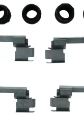 Centric Disc Brake Hardware Kit 117.45042                                     - 117.45042 - Image 3