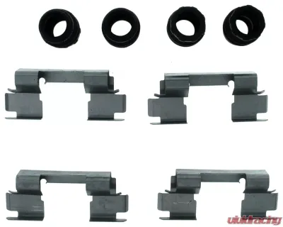 Centric Disc Brake Hardware Kit 117.45042 - 117.45042
