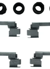 Centric Disc Brake Hardware Kit 117.45042                                     - 117.45042 - Image 2