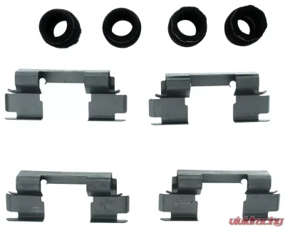 Centric Disc Brake Hardware Kit 117.45042 - 117.45042