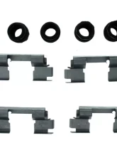Centric Disc Brake Hardware Kit 117.45042                                     - 117.45042 - Image 4