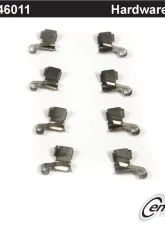 Centric Disc Brake Hardware Kit 117.46011                                     - 117.46011 - Image 2
